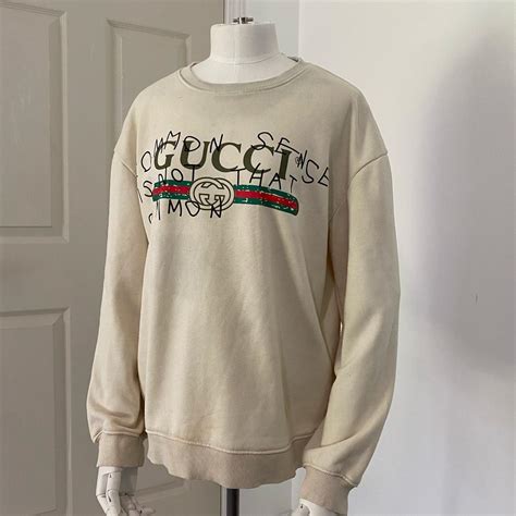 red gucci sweater common sense is not that common|Gucci coco capitán.